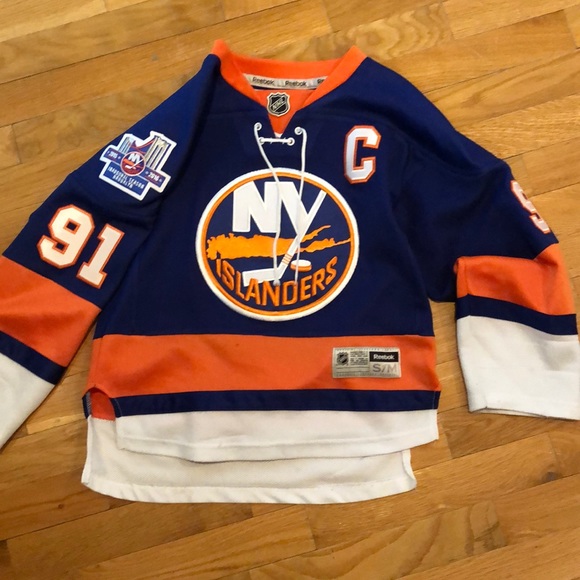 authentic islanders jersey